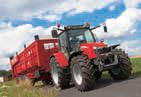 Ciągnik Massey Ferguson MF 5612, AGCO S A , Francja